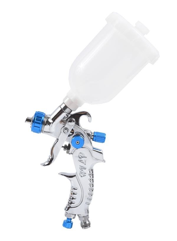 Verfspuitpistool op waterbasis -HVLP-W-602