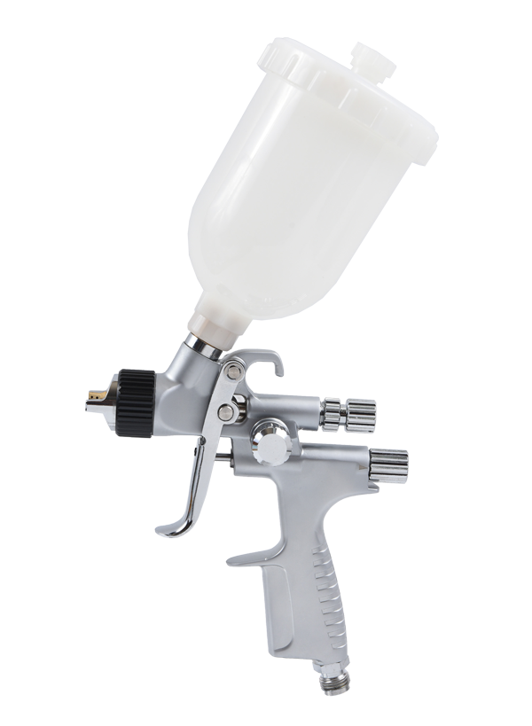 Verfspuitpistool op waterbasis -LVLP-MINI T50