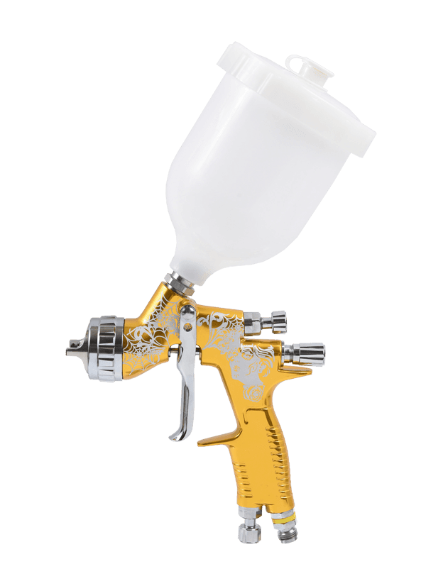 Verfspuitpistool op waterbasis -HVLP-W-20