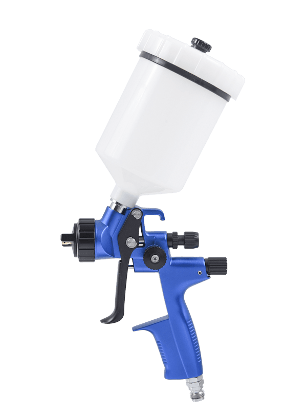 Verfspuitpistool op waterbasis -HVLP-W-40