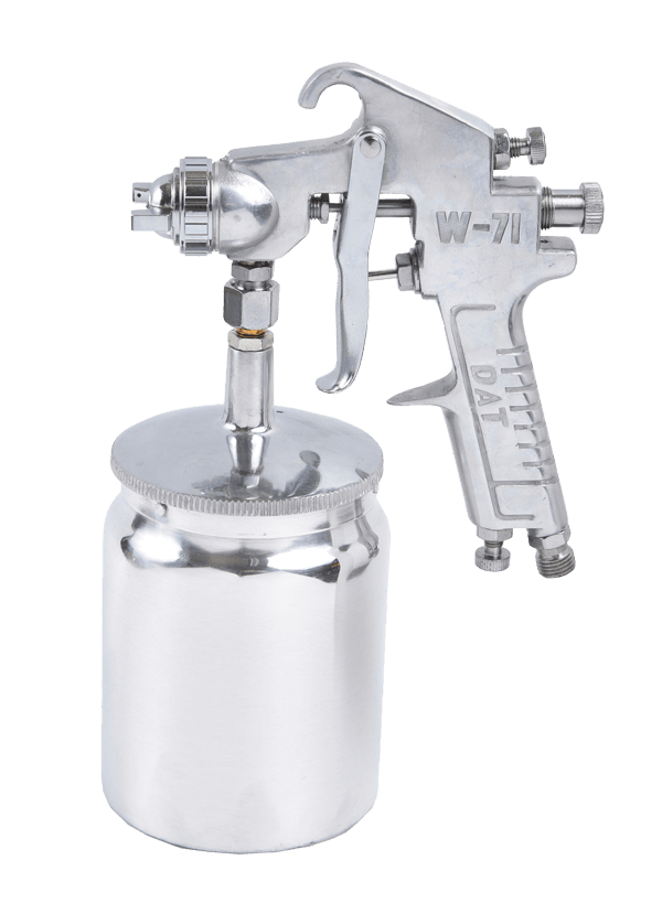 Hogedrukspuitpistool-W-71S